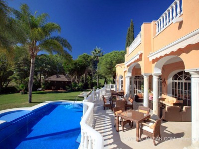 El Paraiso property: Villa with 7 bedroom in El Paraiso 243359