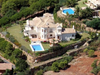 Marbella property: Villa for sale in Marbella 243368