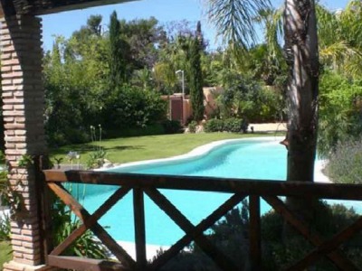 Cancelada property: Villa for sale in Cancelada, Spain 243371