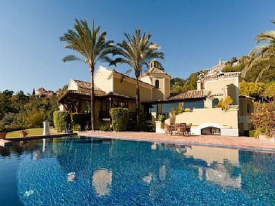 Marbella property: Villa for sale in Marbella 243374