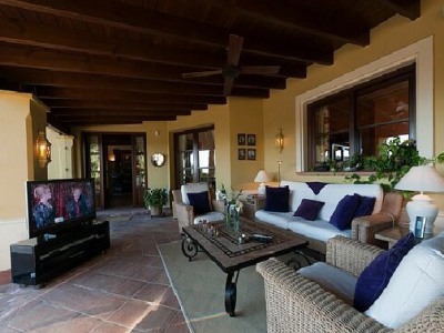 Marbella property: Villa with 4 bedroom in Marbella 243374