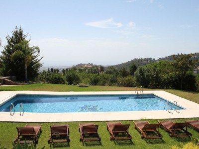 El Madronal property: Villa with 7 bedroom in El Madronal 243378