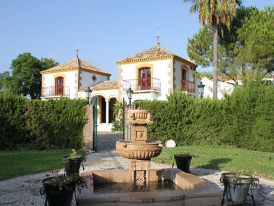 El Madronal property: Villa in Malaga for sale 243378