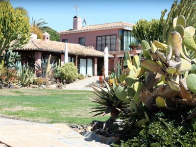 Bahia De Marbella property: Villa with 5 bedroom in Bahia De Marbella, Spain 243385