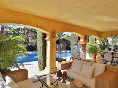 Marbesa property: Villa with 6 bedroom in Marbesa, Spain 243393