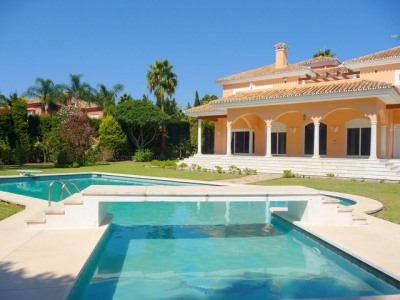 Guadalmina property: Villa for sale in Guadalmina, Malaga 243400