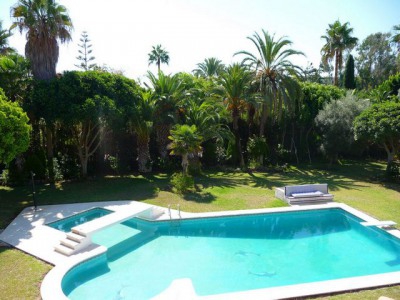 Guadalmina property: Guadalmina, Spain | Villa for sale 243400