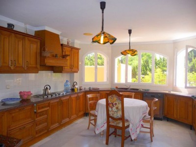 Guadalmina property: Malaga Villa 243400