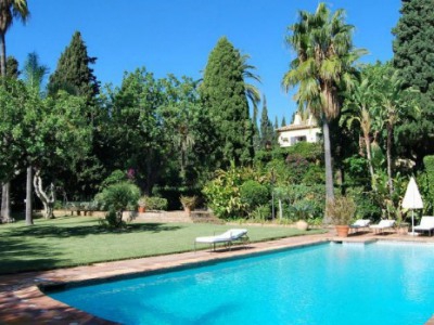 Marbella property: Malaga Villa 243403