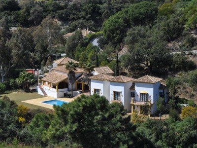 Marbella property: Villa with 5 bedroom in Marbella 243406