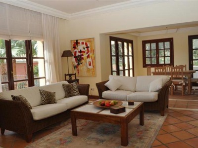 Marbella property: Villa with 5 bedroom in Marbella, Spain 243406