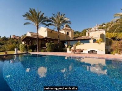 Marbella property: Villa in Malaga for sale 243408