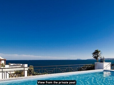 Estepona property: Penthouse in Malaga for sale 243410