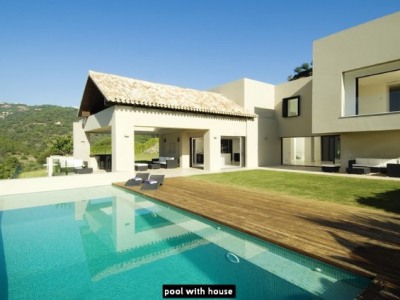 Benahavis property: Villa for sale in Benahavis 243413