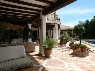 Marbella property: Villa for sale in Marbella, Malaga 243415