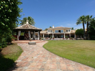 Marbella property: Malaga Villa 243415