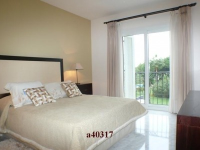 Puerto Banus property: Apartment with 3 bedroom in Puerto Banus 243426