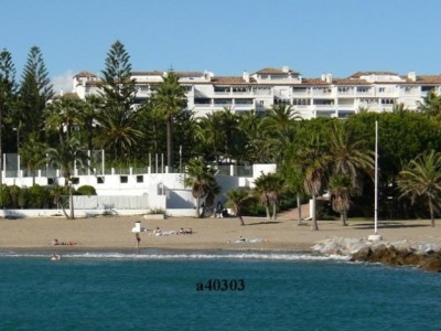 Puerto Banus property: Malaga property | 3 bedroom Apartment 243426