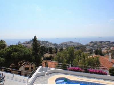 Malaga property: Villa for sale in Malaga, Spain 243448