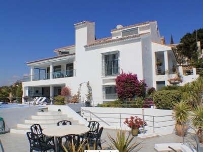 Malaga property: Malaga, Spain | Villa for sale 243448