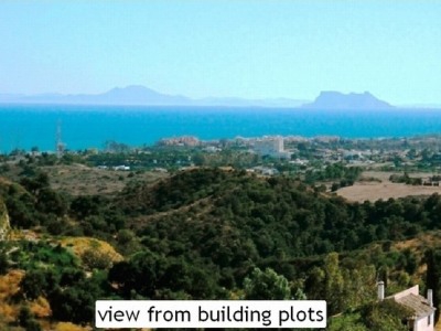 Estepona property: Land for sale in Estepona 243457