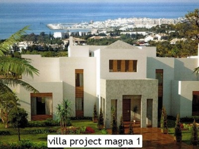 Estepona property: Land for sale in Estepona, Malaga 243457