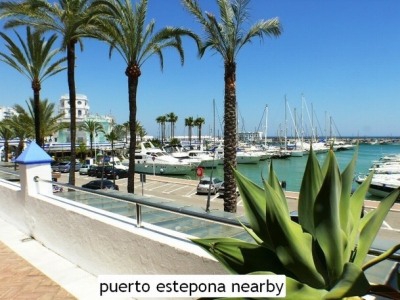 Estepona property: Estepona Land 243457