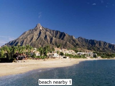 Marbella property: Penthouse with 3 bedroom in Marbella, Spain 243459