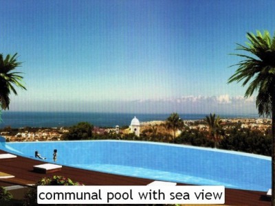 Marbella property: Penthouse in Malaga for sale 243459