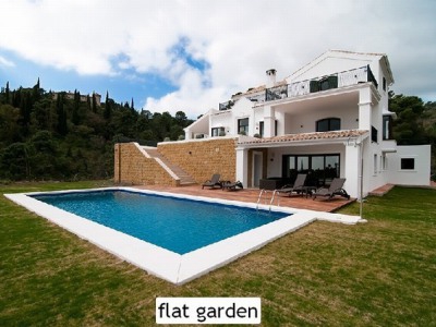 Marbella property: Malaga Villa 243462