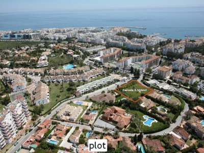 Marbella property: Land for sale in Marbella 243469