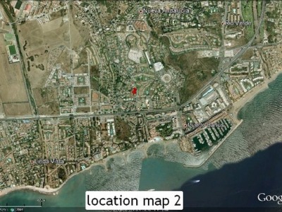 Marbella property: Land for sale in Marbella, Malaga 243469