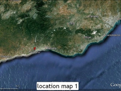 Marbella property: Land in Malaga for sale 243469