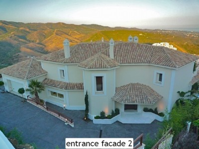 Marbella property: Villa with 5 bedroom in Marbella, Spain 243478