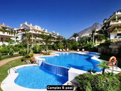 Marbella property: Apartment for sale in Marbella 243500