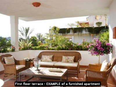 Marbella property: Malaga Penthouse 243504