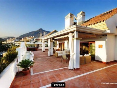 Marbella property: Penthouse for sale in Marbella 243505