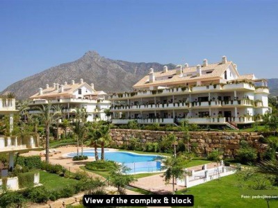 Marbella property: Penthouse for sale in Marbella, Spain 243505