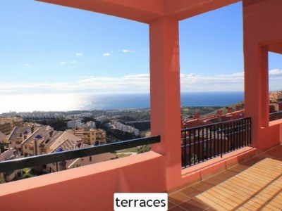 Mijas property: Apartment with 3 bedroom in Mijas, Spain 243536