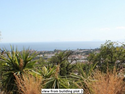 Marbella property: Land with bedroom in Marbella 243555