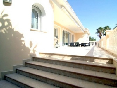 Marbesa property: Malaga Villa 244011