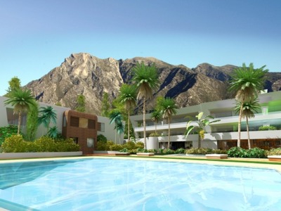 Marbella property: Apartment for sale in Marbella 244024