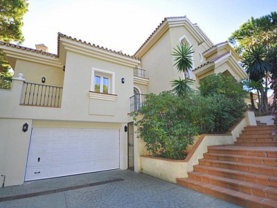 Hacienda Las Chapas property: Villa in Malaga for sale 244026