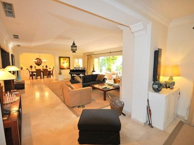 Hacienda Las Chapas property: Malaga property | 7 bedroom Villa 244026