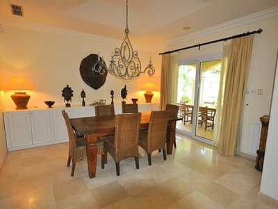 Hacienda Las Chapas property: Malaga Villa 244026