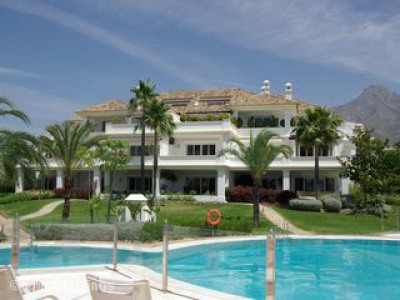 El Paraiso property: El Paraiso, Spain | Apartment for sale 244030