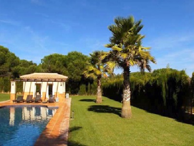 Sotogrande property: Cadiz property | 4 bedroom Villa 244031