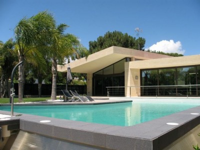 Hacienda Las Chapas property: Villa in Malaga for sale 244035