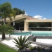 Hacienda Las Chapas property: Malaga, Spain Villa 244035