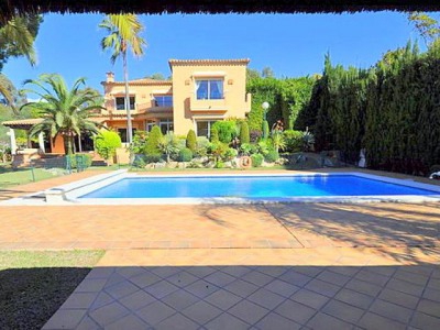 Elviria property: Villa with 4 bedroom in Elviria 244038